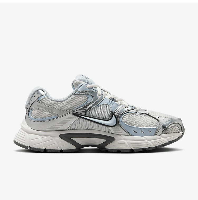 Original Nike V5 RNR Damen-Mesh-Sportschuhe und Freizeitschuhe, atmungsaktiv, HQ7901-103 – Detail 5
