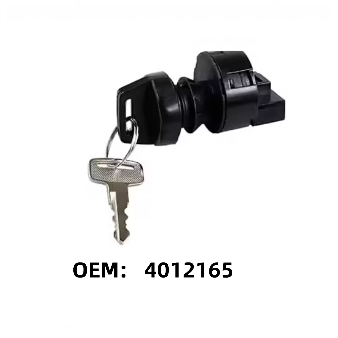 Ignition Key Position 6 PIN Replace OEM 4012165 Fit for Polaris Ranger 600 700 ATV