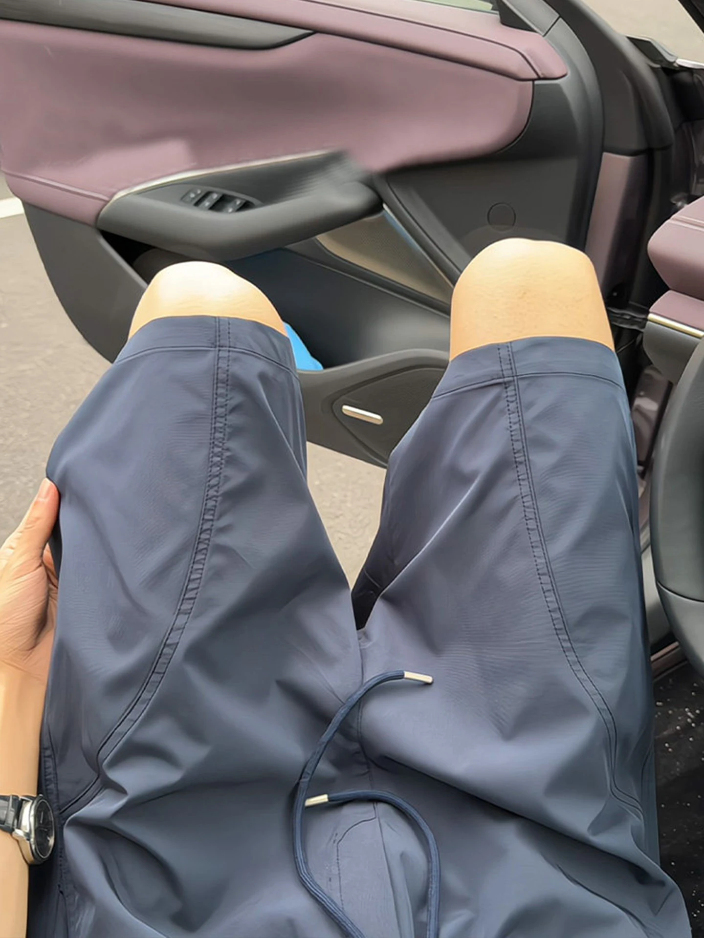 

Tactical Cargo Shorts Men's Spring Summer Quick Dry Outdoor Sports Casual mid Waist Polyester Fiber 4 to 5 Parts Shorts