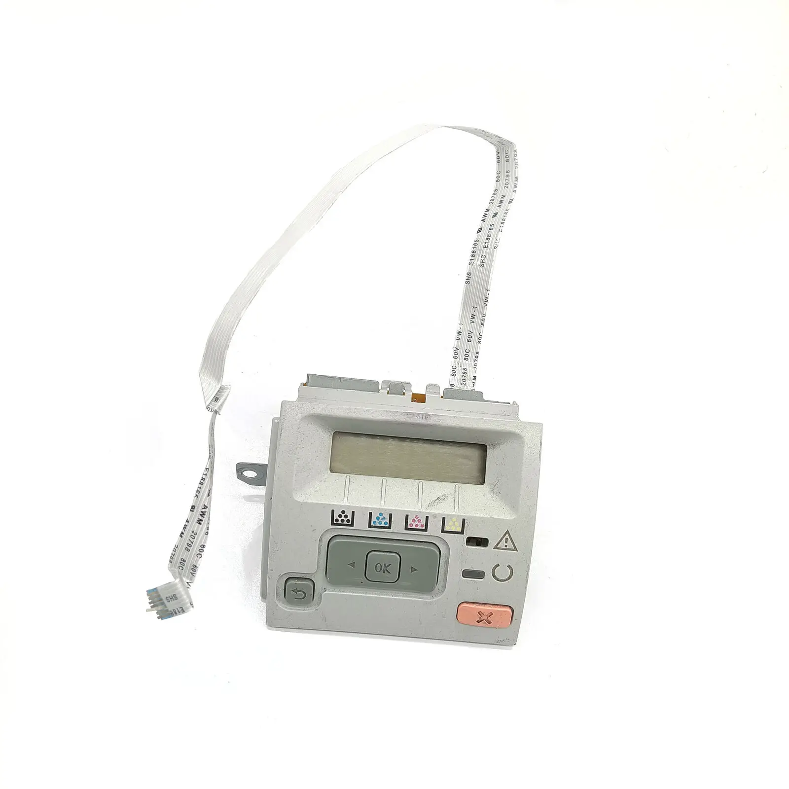 

Control Panel Display Screen CP2025 Fits For HP CM2320 CP2025n cm2320fxi cm2320n cm2320nf CP2025x CP2025dn