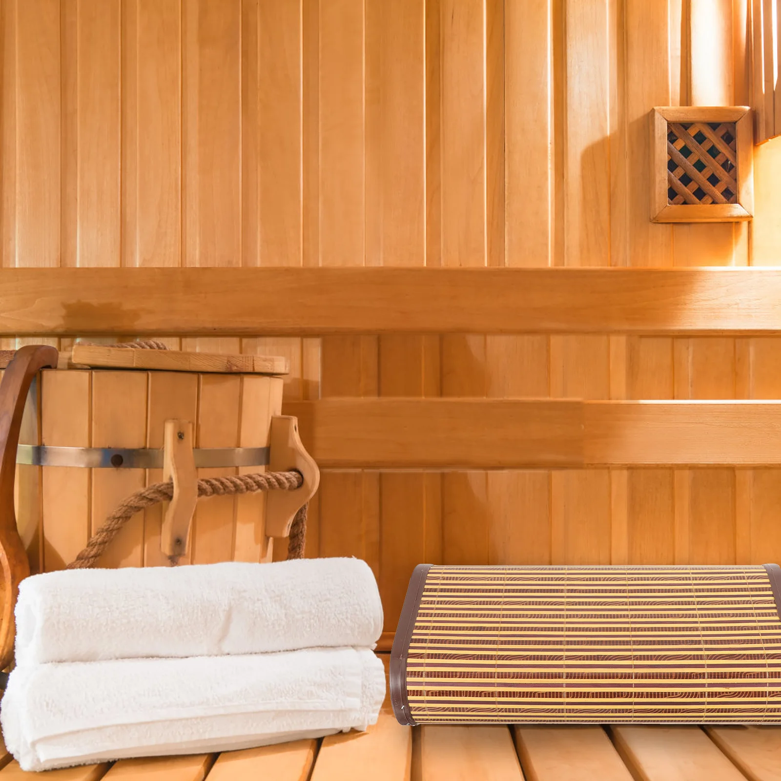 

Bamboo Pillow Ergonomic Design Sleep Comfortable Waist Support Home Supplies Bamboo Pillow Orthopedic Pillows Sleeping Pillows