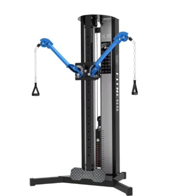 Commercial use multi functional trainer Cable machine gym equipment Pulley Integrated Functional Trainer