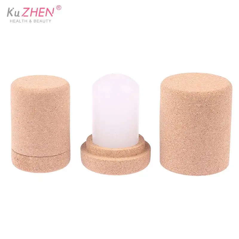 25-120g Portable Alum Stone Natural Crystal Deodorant Alum Stick Body Odor Remover Antiperspirant For Men Women Food Grade