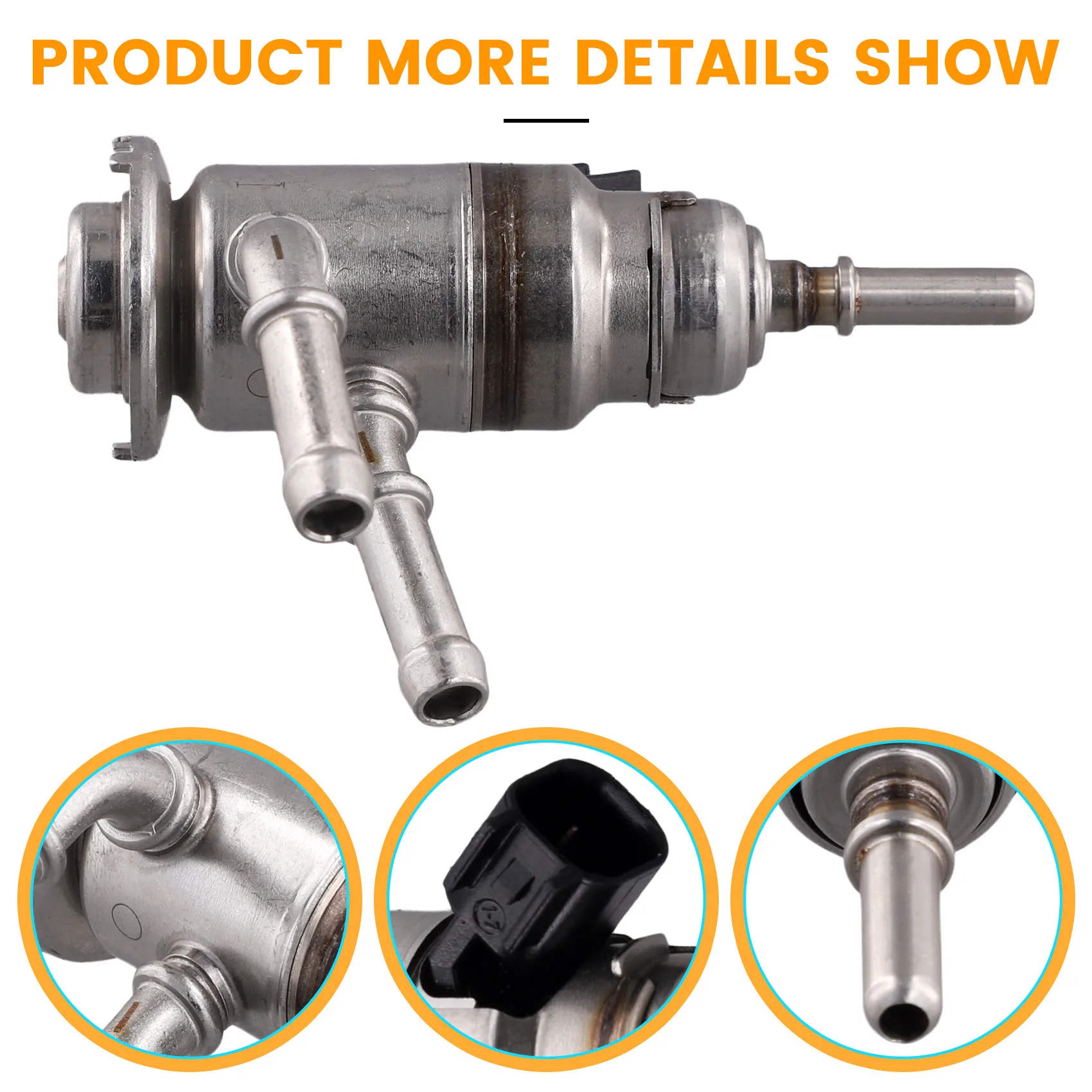 

9842811780 Exhaust DPF Adblu Injector Urea Injection Valve For 2008 208 3008 5008 508 Boxer Partner