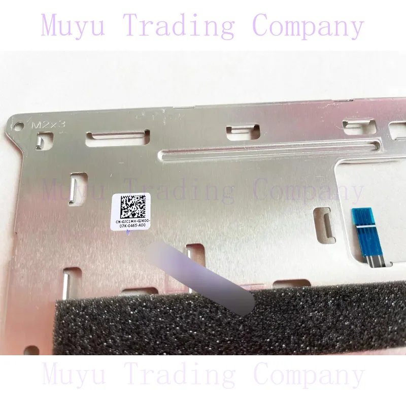 for dell for ALIENWARE M17X R5 M18X R3 15 R1 R2 17 R2 R3 touchpad mouse button board 0JC1MH JC1MH cn-0JC1MH