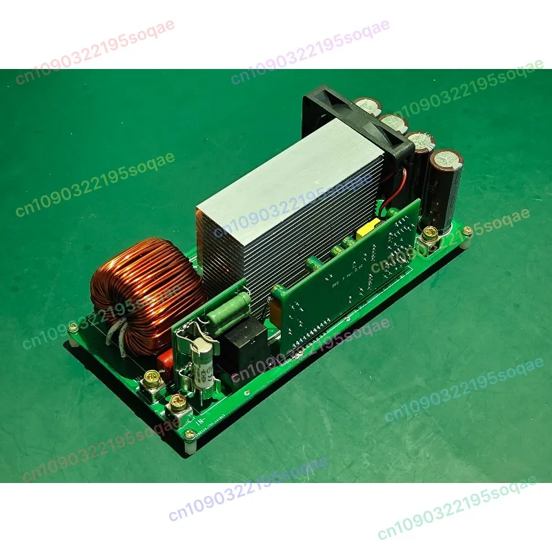 

5KW Full Power DC BOOST Non Isolated Boost PFC Module Inverter Front Stage Voltage Regulator Power Supply Module