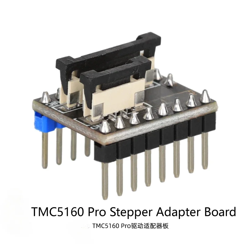 

24V-48V TMC5160 Pro up to 6A high current