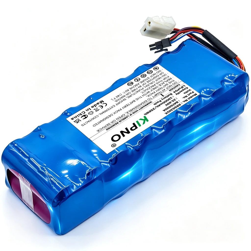 10000mAh Robomow City MS1000 MS1800 Lawn Mower Battery Compatible with 57953070 BAT6000A MRK6103A BAT6000C BAT6001B MRK6105A