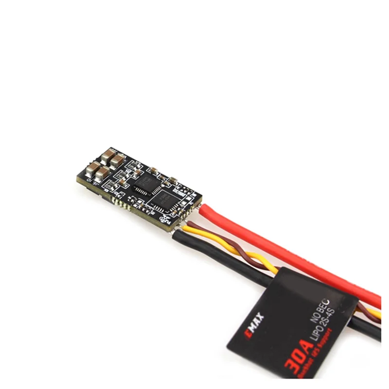 Modèle d'avion Rc M86K 30A 2-4S pour Multi Rotor Blheli Crossover Racing Grade multifonction sans balais ESC