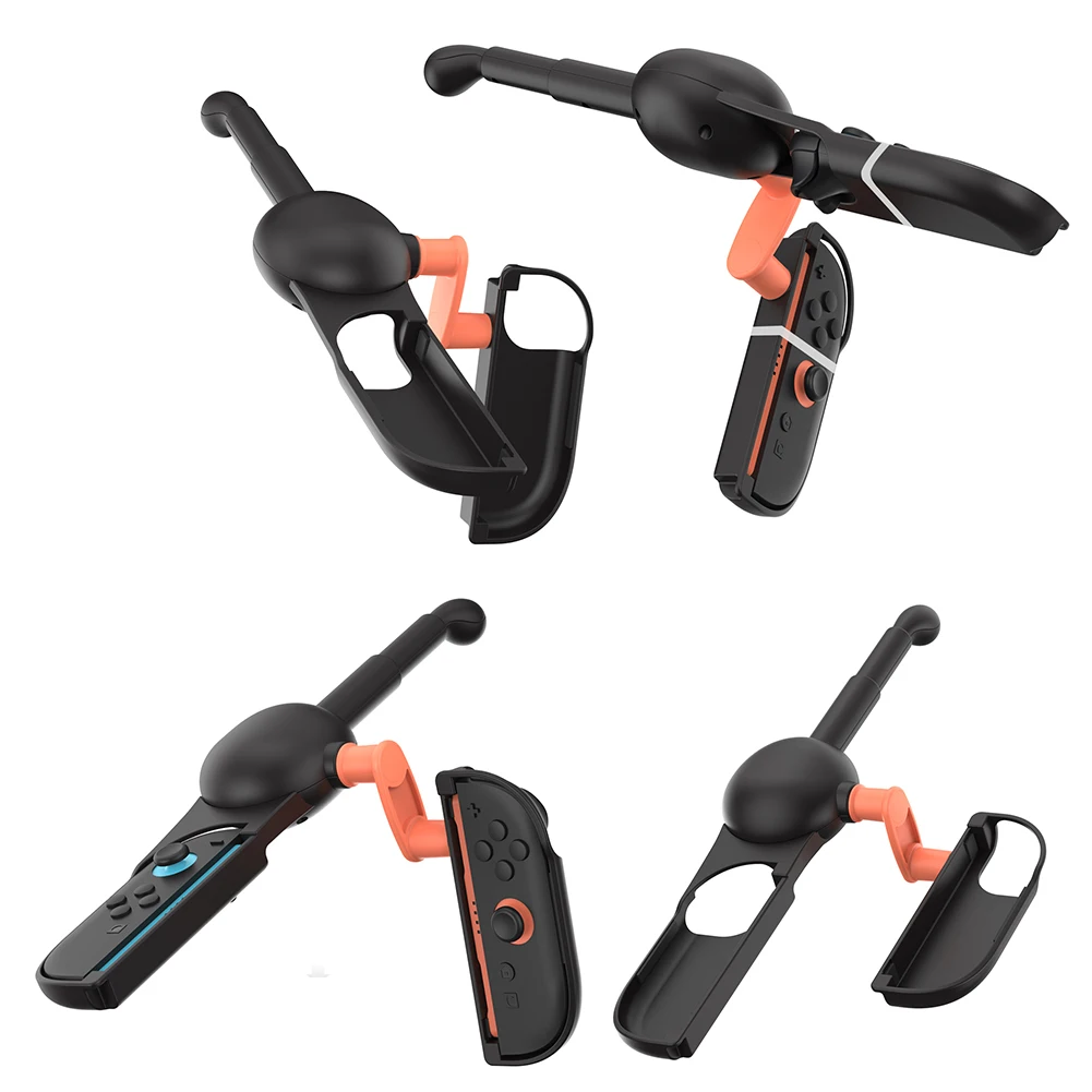 닌텐도 스위치 2 조이 콘 낚시 게임 낚시 게임 키트 스위치/OLED 핸들 스탠드 홀더 게임 액세서리