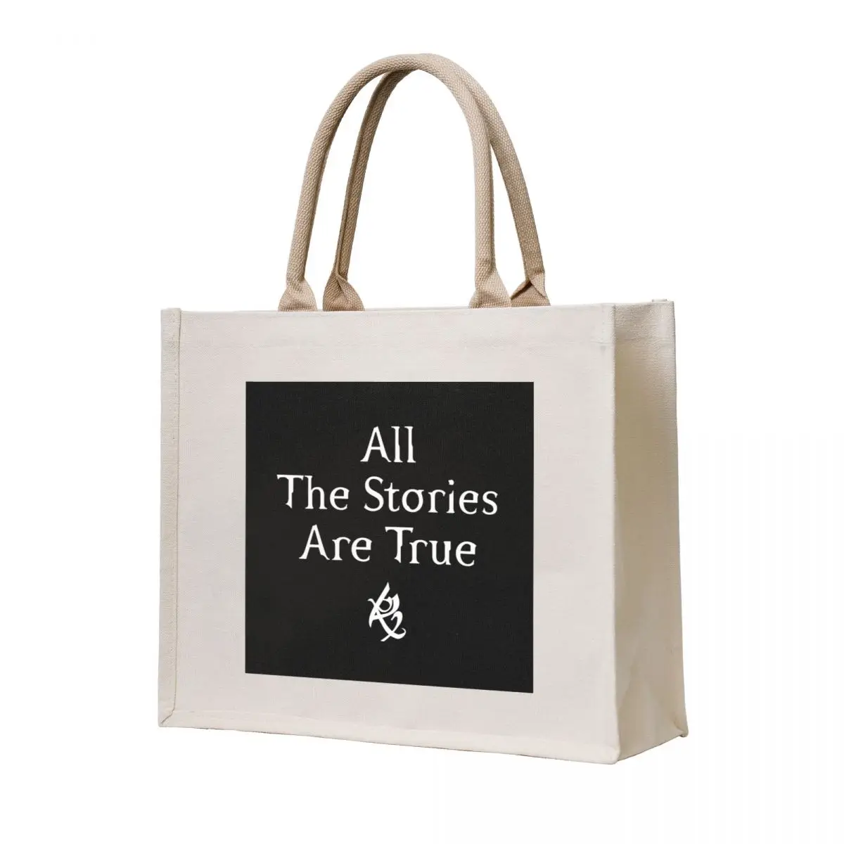 

All The Stories Are True - The Mortal Instruments Tote Bag Women's handbag tote bag custom woman shopping bag handbag