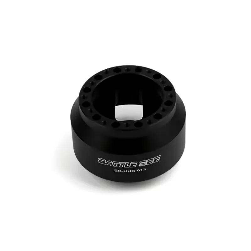 Steering Wheel Boss Kit Hub Adapter Car Refit Kit Steering Wheel Connector Base Adapter For VAG Golf MK6 MK7 BB-HUB-013
