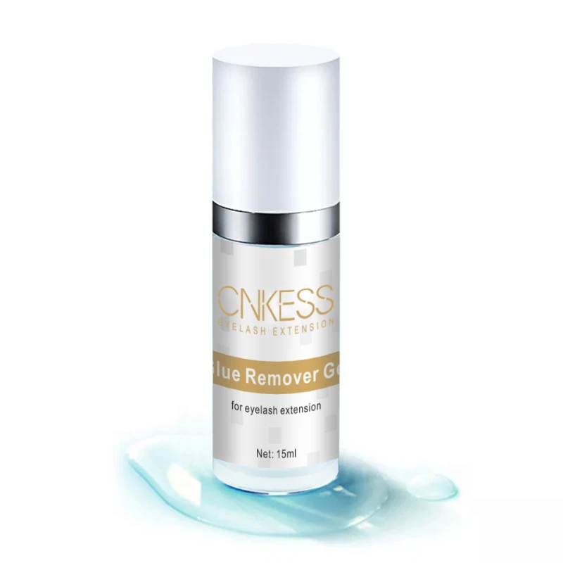 Atacado cílios cola gel remoção cílios extensão adesivo removedor oem odm gel claro secagem rápida queda cola de cílios cheiro bom