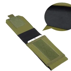 Outdoor Camouflage Waist Bag Phone Holder Sport Belt Bag Case Waterproof Nylon Sport Hunting Camo Bags in Backpack