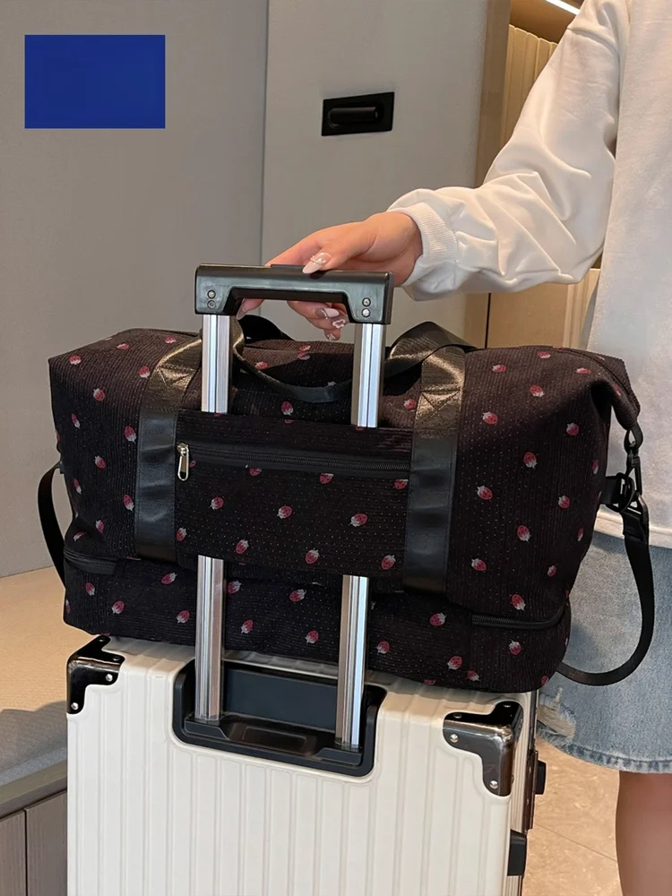 kangaroo-ladies-high-aesthetic-luggage-bag-with-additional-pouch-large-capacity-robust-expandable-lightweight-handheld-travel