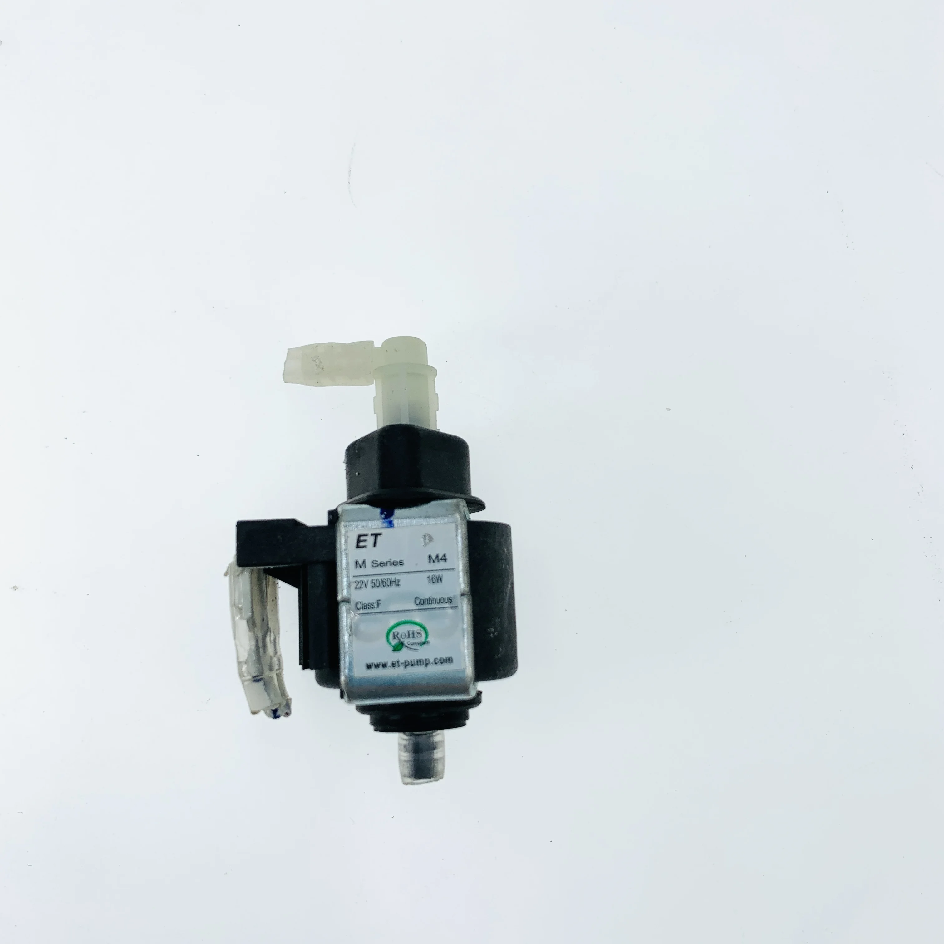 

Запасные части для моющих пылесосов Dreame H11/H12S/HHR24A/H12 Pro: Сборка соленоидного клапана и водяного насоса (послепродажное обслуживание)
