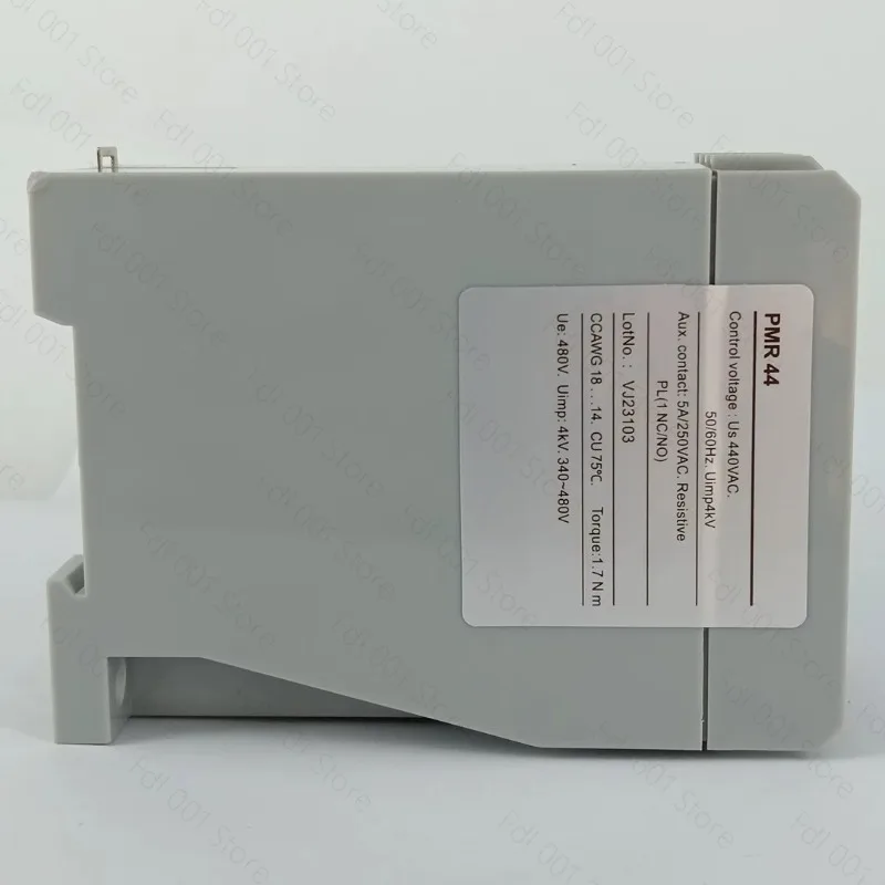 Phase Sequence Relay PMR-44 PMR-440N7 - Industrial Circuit Protector