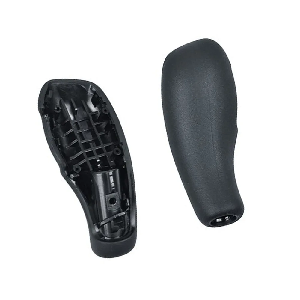 Auto Interior Accessory Gear Shift Lever Trim Withstands Daily Wear Sophisticated Interior Touch For BMW F10 F11