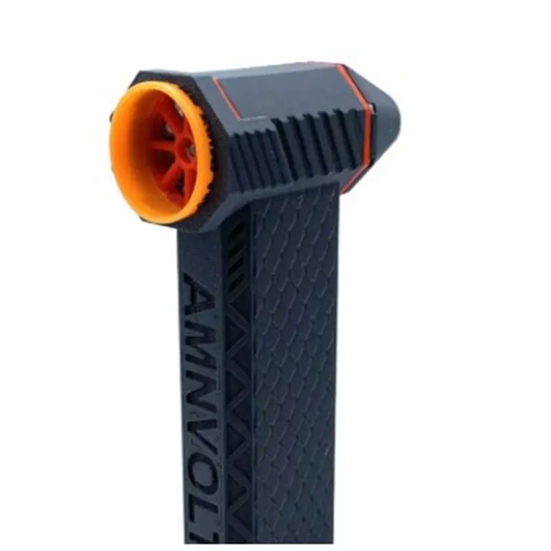 

Apr.Turbo Fan Silent Jet Fan 28,8 мм Бесщеточный двигатель Пылесборник Type-C PD Быстрая зарядка Удаление пыли Фен Простой в использовании