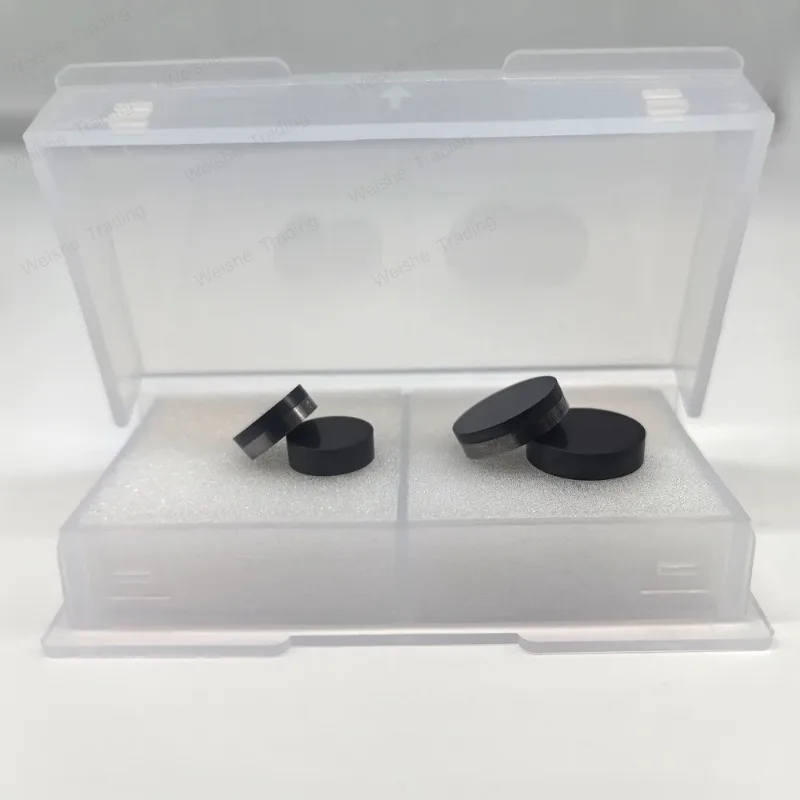 PCBN RNGN Diamond Inserts PCD CBN for CNC Turning and Engine Head Resurfacing
