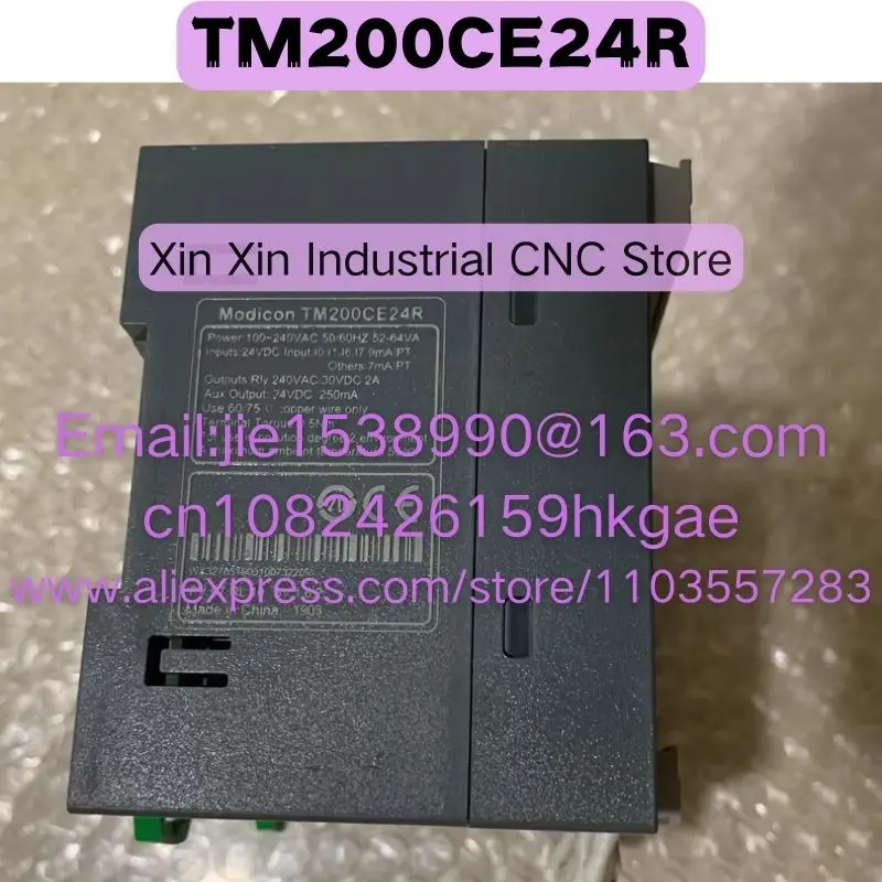 Used TM200CE24R Normal Function Tested OK