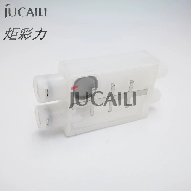 Jucaili 10 pcs UV/Eco solvent ink DX7 Damper for Epson DX7 printhead For Wit-color Titanjet Xuli Allwin Printers in dumper