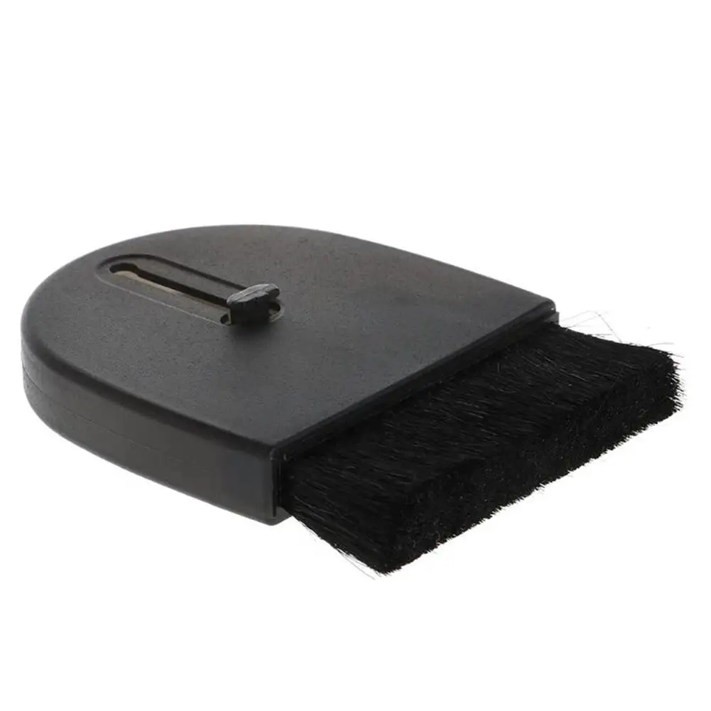 1Pcs Vinyl Record Cleaning Brush Turntable For LP Phonograph Player Cleaning Anti-static Cleaner Dust Remover Accessories