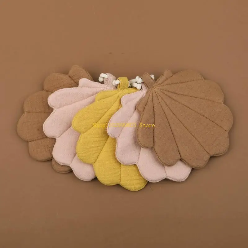 5 في 1 صدف جميل على شكل أعلام الرايات ديكور للتعليق على الحائط ديكور الحفلات J0MF #4