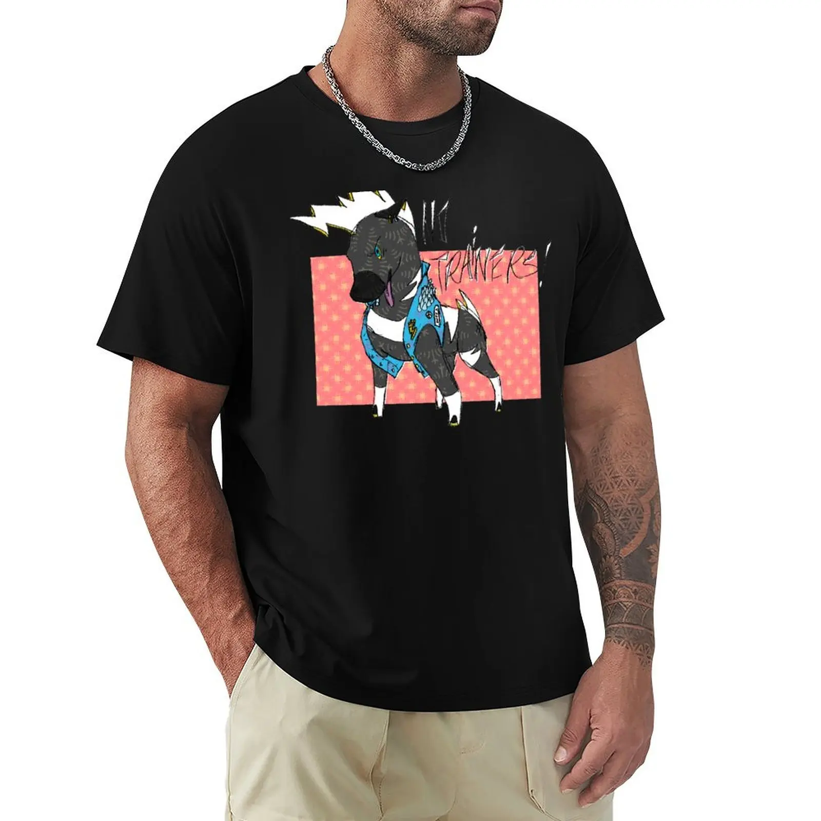 

Greasy the Blitzle T-Shirt Anime t-shirt vintage graphic tee valentines boutique clothes compression shirt men