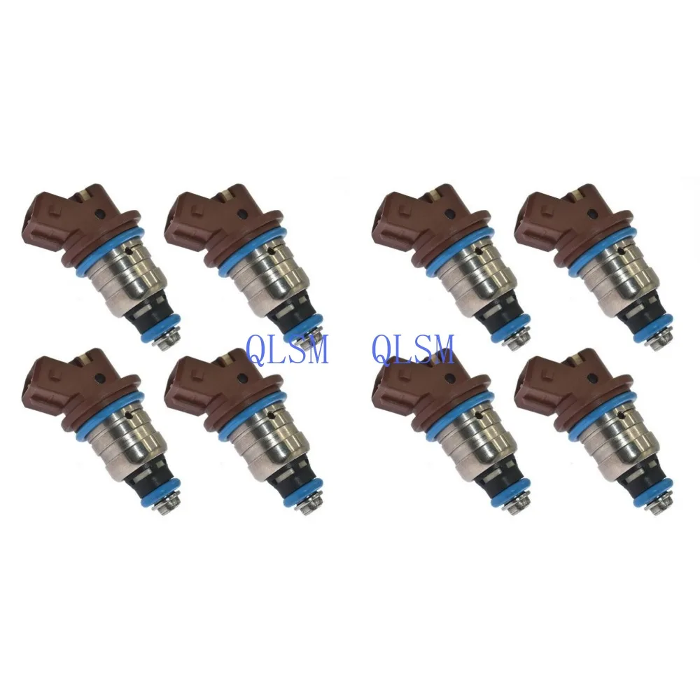 

8Piece Fuel Injector Nozzle 35310-25700 For Hyundai NF SONATA CARENSE