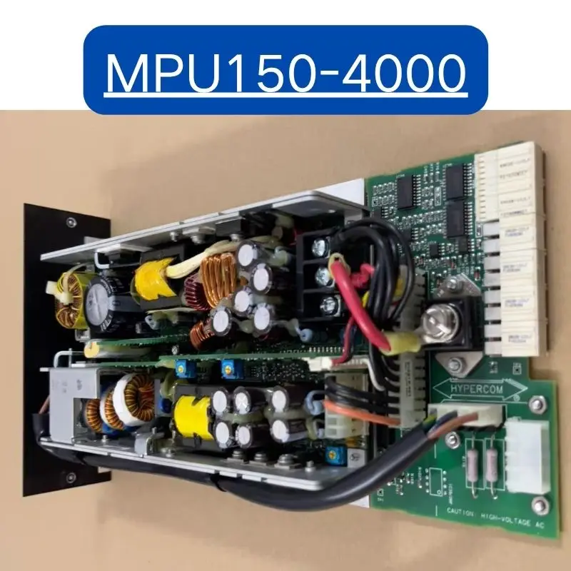 second-hand MPU150-4000 Industrial Medical Equipment Power Moduletested ok