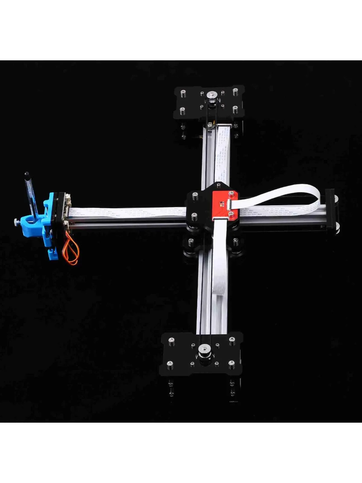VG-X4 Desktop Gemonteerde Plotter Pen DIY Tekening Robot Tekenmachine Schilderen Handschrift Robot Kit - afbeelding 2