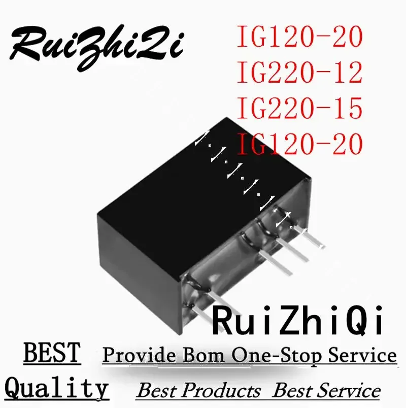 

10PCS/LOT IG120-20 IG220-12 IG220-15 IG220-20 IG275-12E IG275-15E IG275-24E SIP DC/DC CONVERTERS