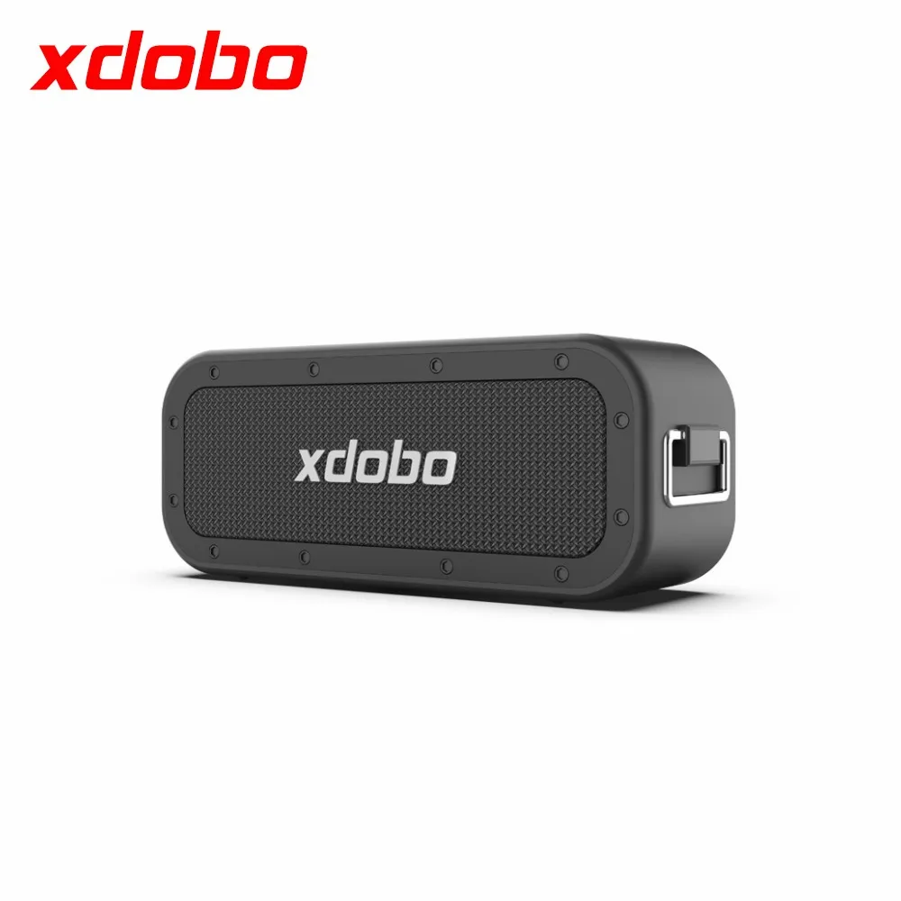 XDOBO 1983 Plus 80W Outdoor Subwoofer For 5.2 Waterproof TF Card Wireless Speaker 10000mAh Battery For Computer Home