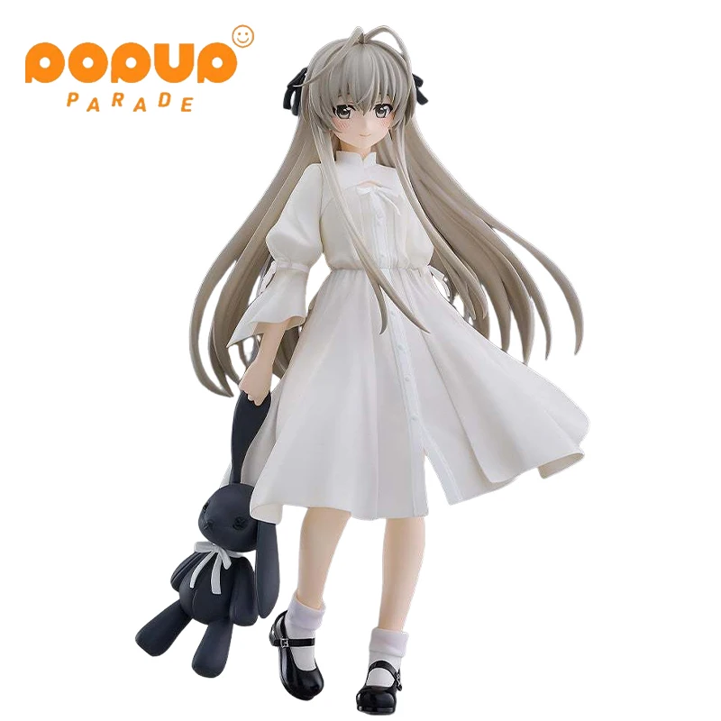 

Original POP UP PARADE Yosuga no Sora Kasugano Sora Anime Figure Action Figurine Collection Model Doll Toys For Birthday Gift