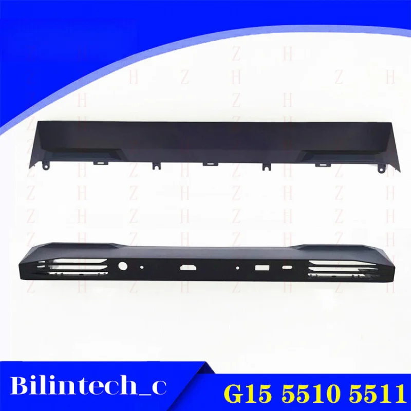 Z for W70X5 YXK33 JYY5W FOR DELL G15 5510 5511 Air Outlet Heat Dissipation Shaft Cover