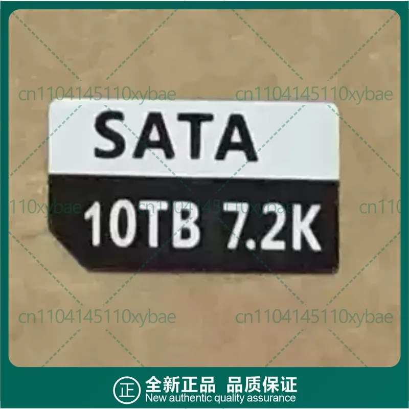20pcs for KG1CH F238F 8FKXC G176J 13th Gen 2.5/3.5 Inch Hard Drive Tray Sticker