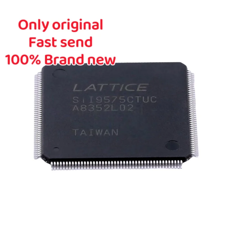

2-5pcs 100% New SiI9575CTUC SiL9575CTUC QFP Chipset