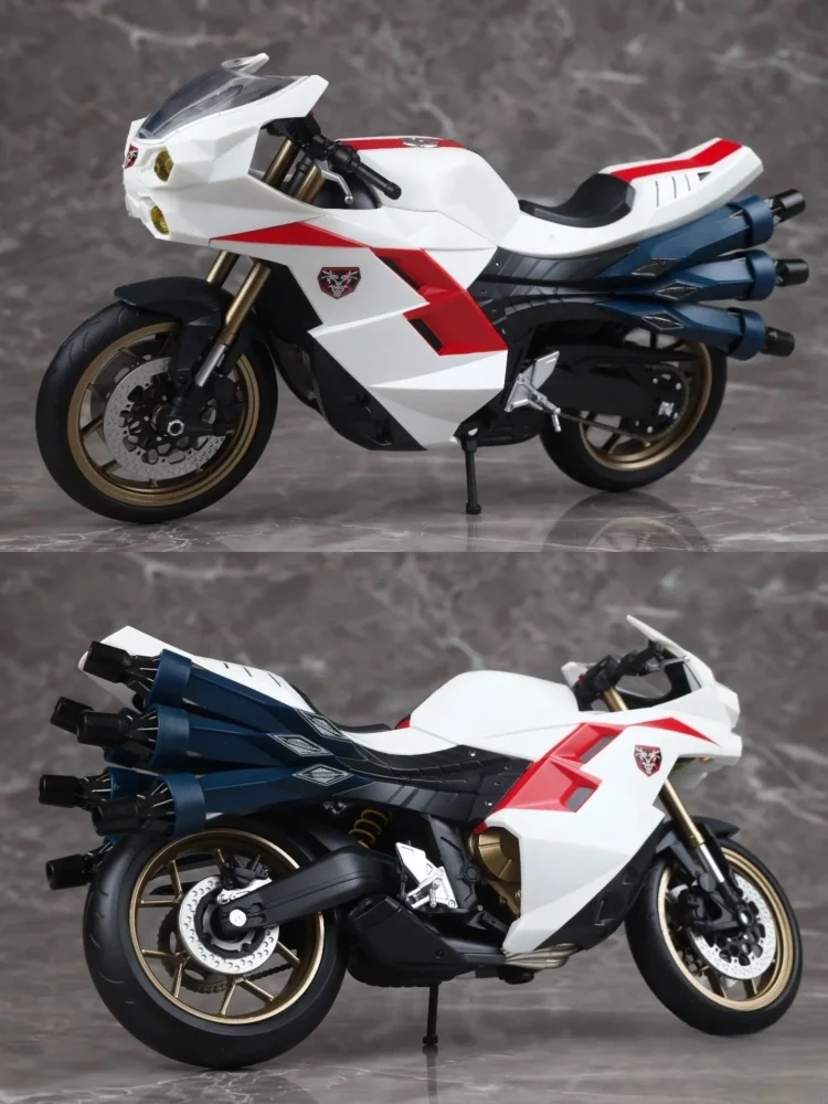 Takara Tomy Tomica Premium Unlimited Shin Kamen Rider Cyclone Kamen Rider Ver Diecast Metal Model Kids Motor Vehicle Toy