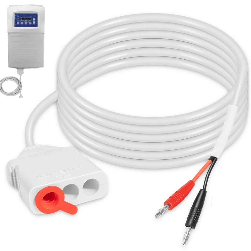 952STDIG | 952-ST/DIG-SVC Salt Cell Cord, 12FT Compatible with AquaCal AutoPilot ST-220 Soft Touch & DIG-220 Control Systems