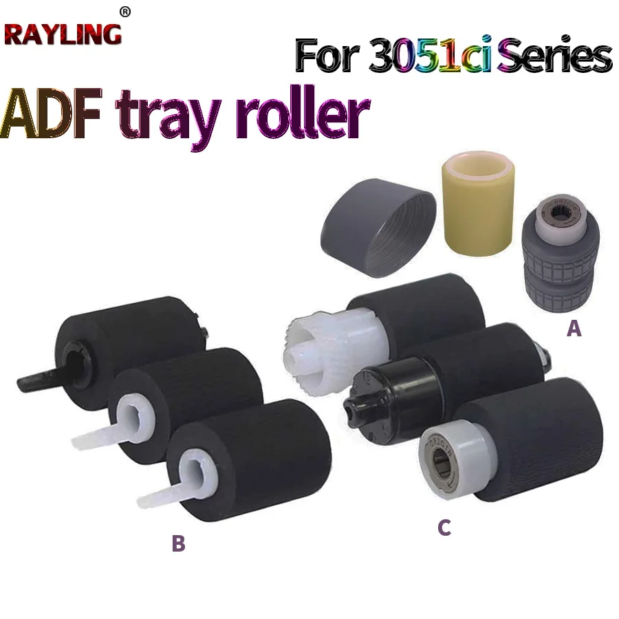 Pickup Roller Voor Kyocera 3500i 3501i 3050ci 3051ci 3550ci 3551ci 4501i 5501i 6501i 8001i 4551 5551ci 6551i 7551i 7002i 8002i