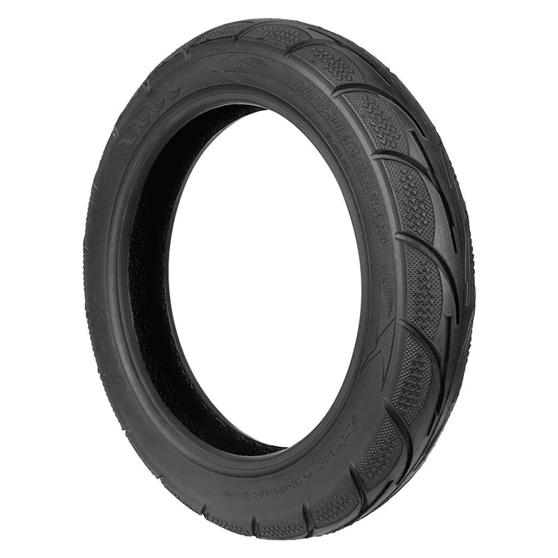 14 Inch Battery Car Tire 14X2.50 (64-254) Thickened Tire 2.50-10 Electric Car Pneumatic Tire