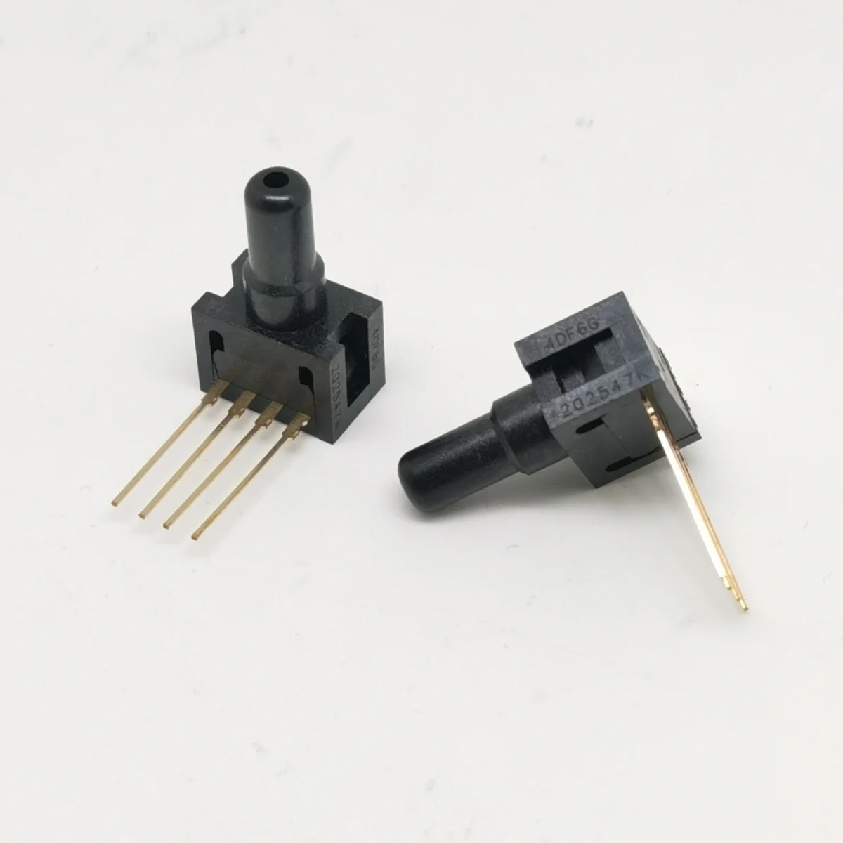 24PCDFA6G Honeywell SENSOR 4df6g Uncompensated/Unamplified, 30 psi Pressure Range, Fluorosilicone Seal, Straight Port, 1 x