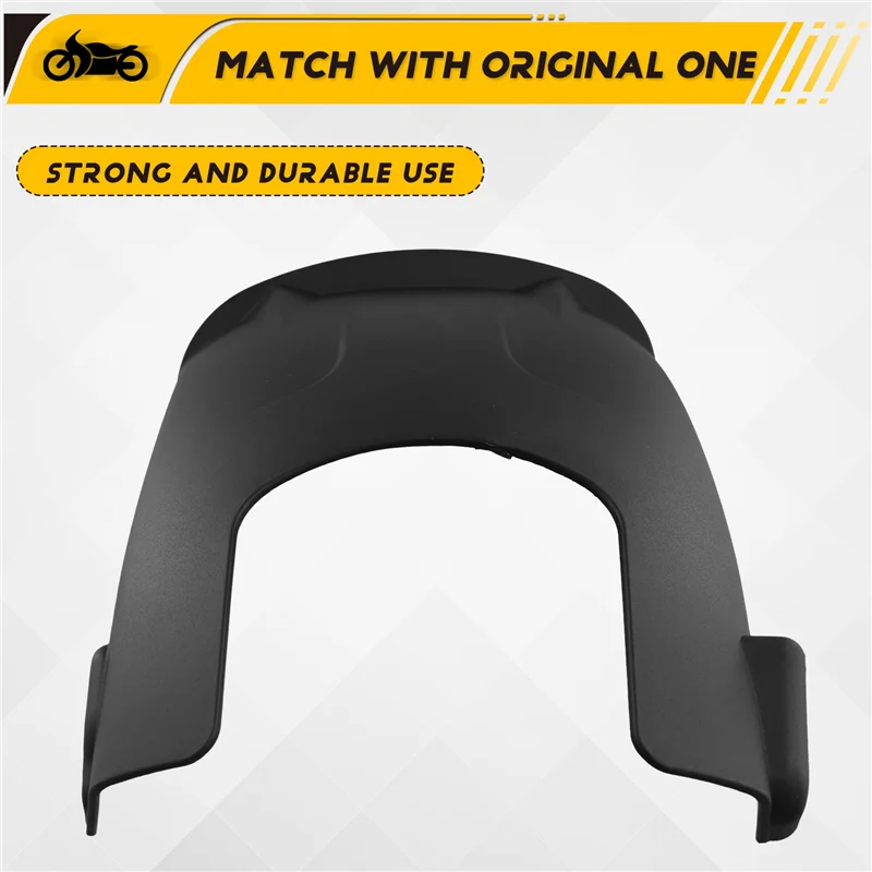 

Professional For Honda CB400 F CBR400R 2024-2025 Motorcycle Front Mudguard Fender Rear Extender Extension Accessories