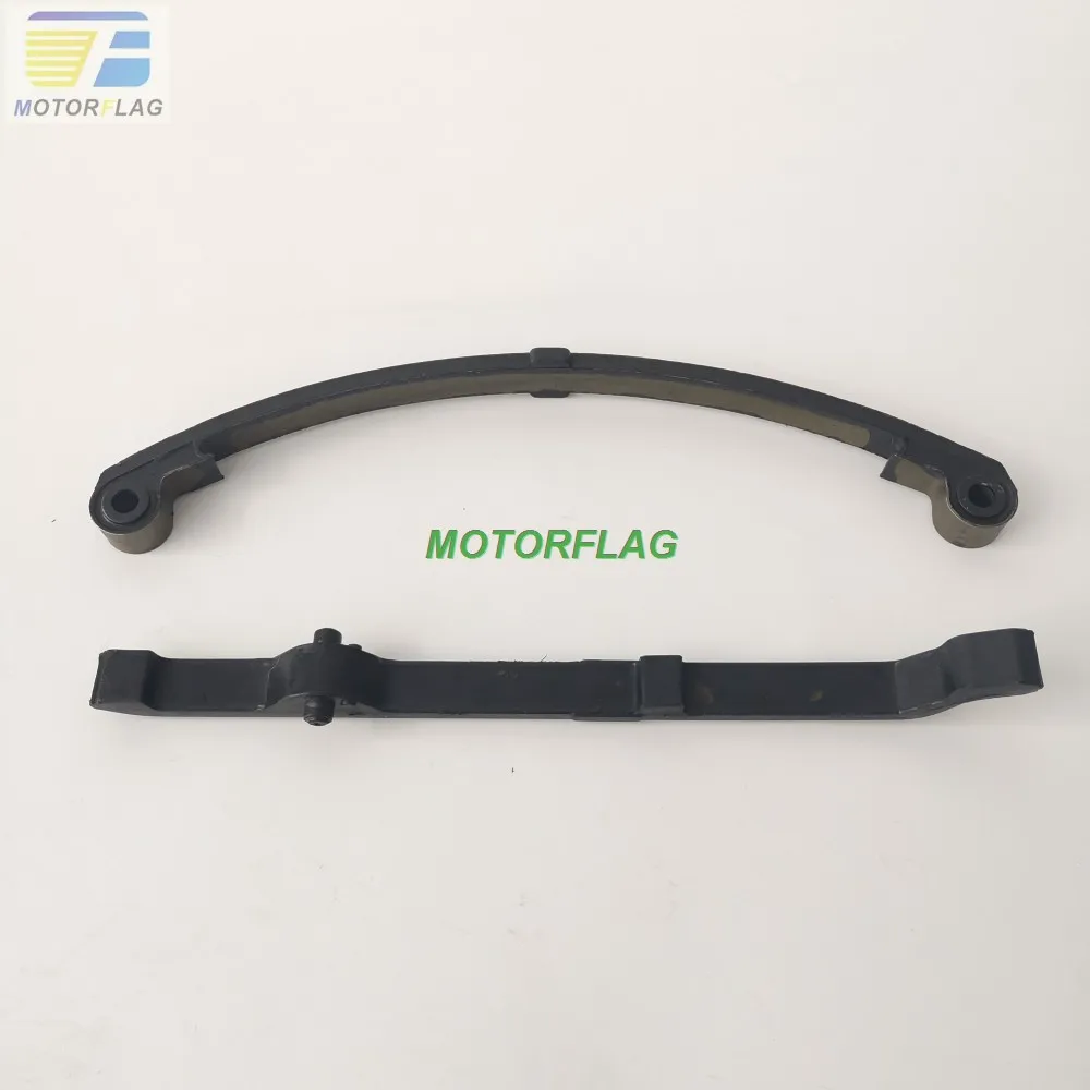 

Набор направляющих кулачковой цепи для мотоцикла Kick-Starter WY125-A, XL125, XL185 (для кулачковой цепи 25H-98L)