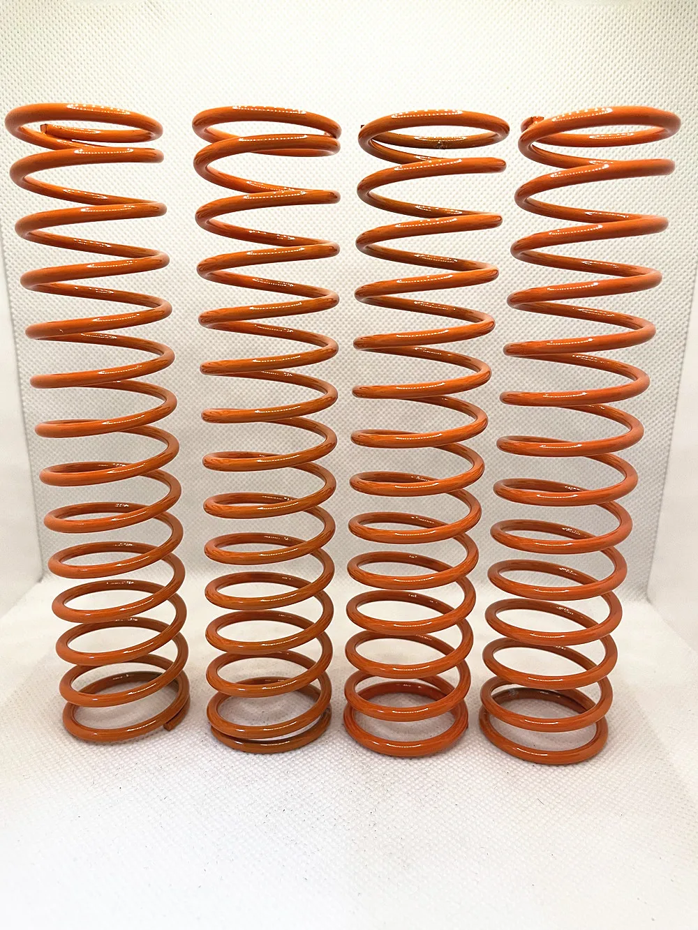 GVM RC-Stronger Shock Springs Wire Dia 3.0mm For Traxxas X-MAXX 1/5 6S 8S Shocks 7766 4pcs