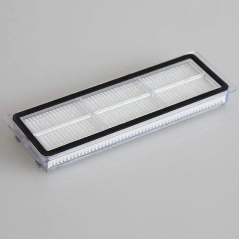 Xiaomi mijia 1c stytj01zhm ، مرشحات الفرشاة الرئيسية والجانبية ، ملحقات مكنسة كهربائية روبوت