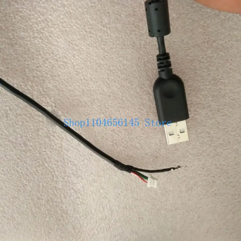 Camera Line Compatible for C920 C930e Webcam Cable Easy to Install for Webcams Wide Compatibility