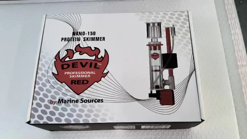 110V-220V Red Devil S-150 Marine Sources Red Devil RDC 150 (Nano