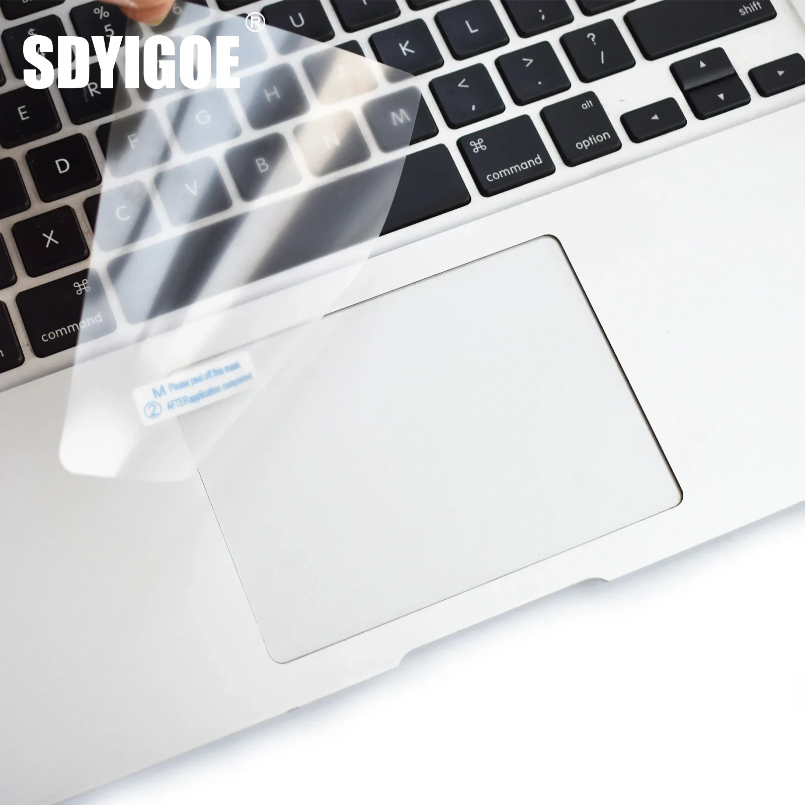 Trackpad Protector for MacBook Pro Air15 m2 A2941 A2681 A2338 2020 Pro14 16 M4 A2918 A2991A2779 Anti-Scratch Touchpad Cover Skin